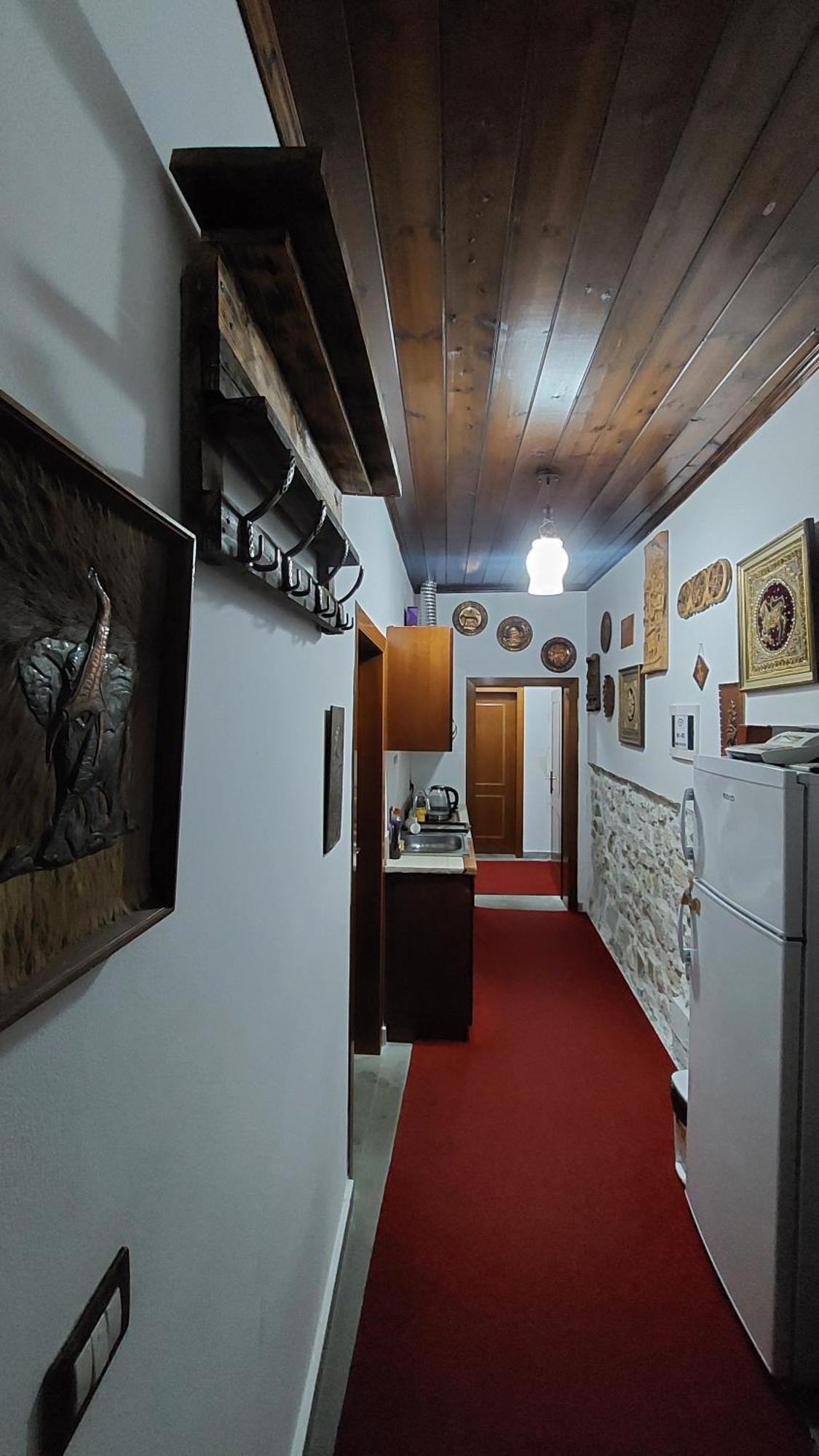 Pensjonat Old Town Hava Baci *