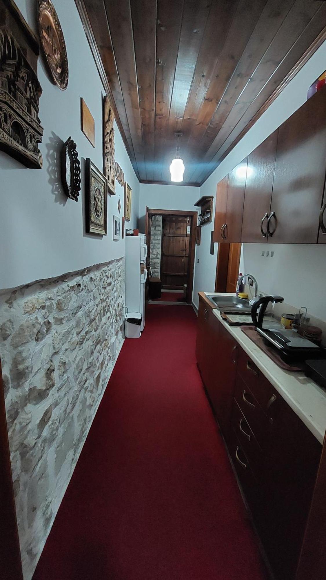 Old Town Hava Baci Pensjonat Berat